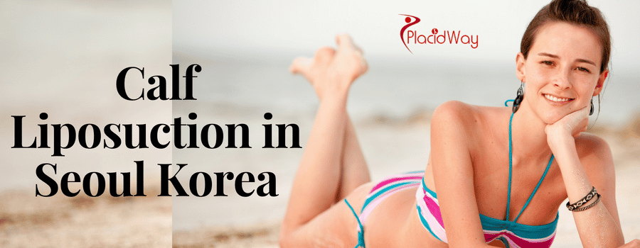 Calf Liposuction in Seoul Korea